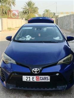 تويوتا كورولا